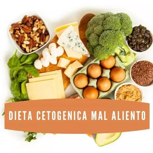 Dieta Cetogenica Mal Aliento [2023]